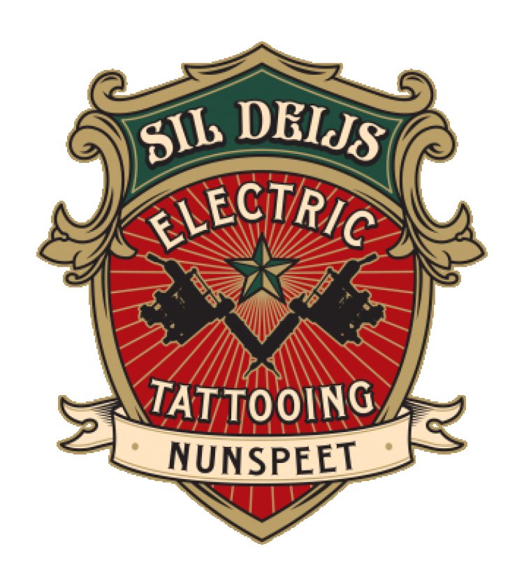 Sil Deijs Electric Tattooing