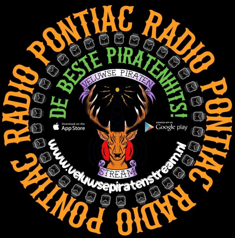 Pontiac radio